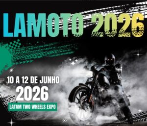 Nós, do Lokas MC, estaremos presentes no Latam Two Wheels Expo 2026. O Evento que vai reunir marcas famosas, pessoas apaixonadas por duas rodas. Venham viver essa experiência com a gente. Esperamos vocês lá!